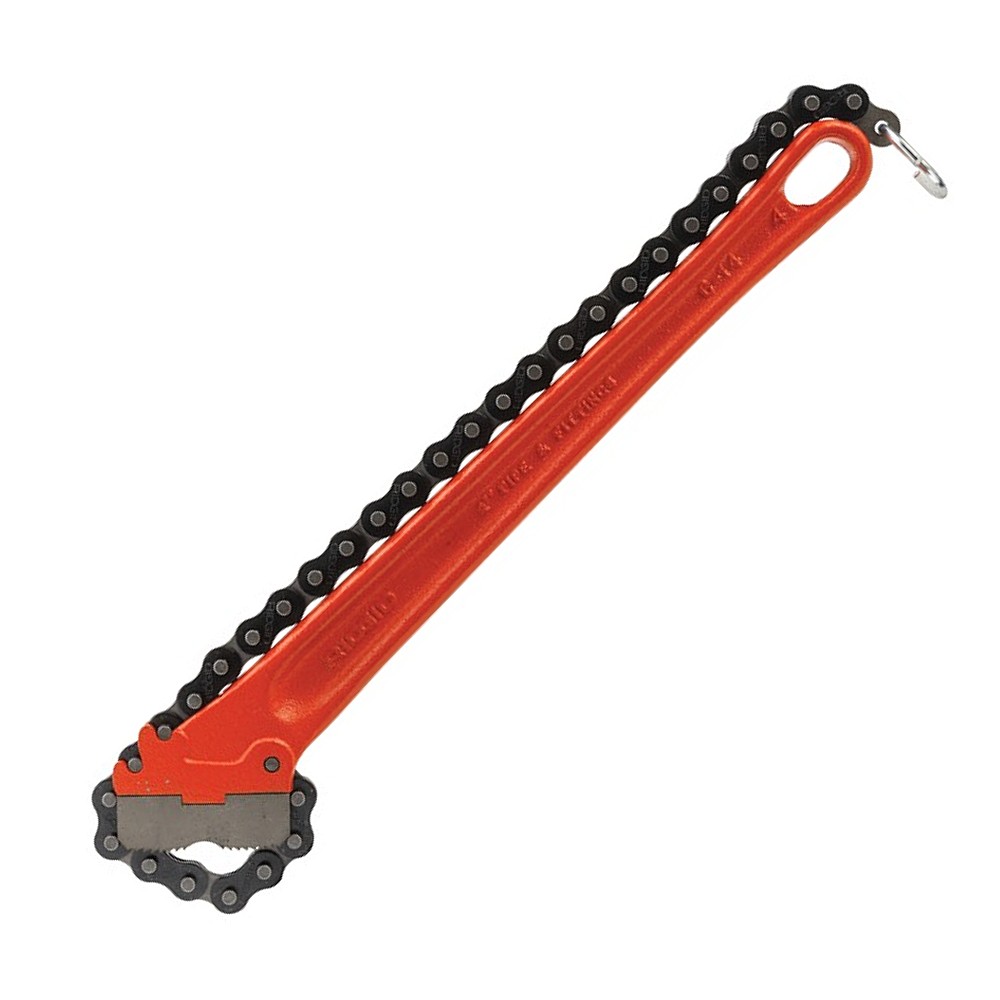 ประแจจับท่อแบบโซ่ RIDGID 31315 (C-14) สำหรับงานหนัก ขนาด 14 นิ้ว (จับท่อสูงสุด 2 นิ้ว)
