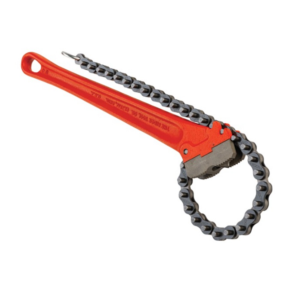 ประแจจับท่อแบบโซ่ RIDGID 31315 (C-14) สำหรับงานหนัก ขนาด 14 นิ้ว (จับท่อสูงสุด 2 นิ้ว)