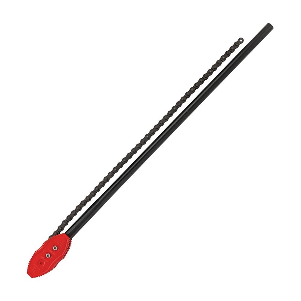ประแจโซ่ด้ามยาว RIDGID 92685 (3237) ขนาด 64 นิ้ว (จับท่อสูงสุด 2-12 นิ้ว)