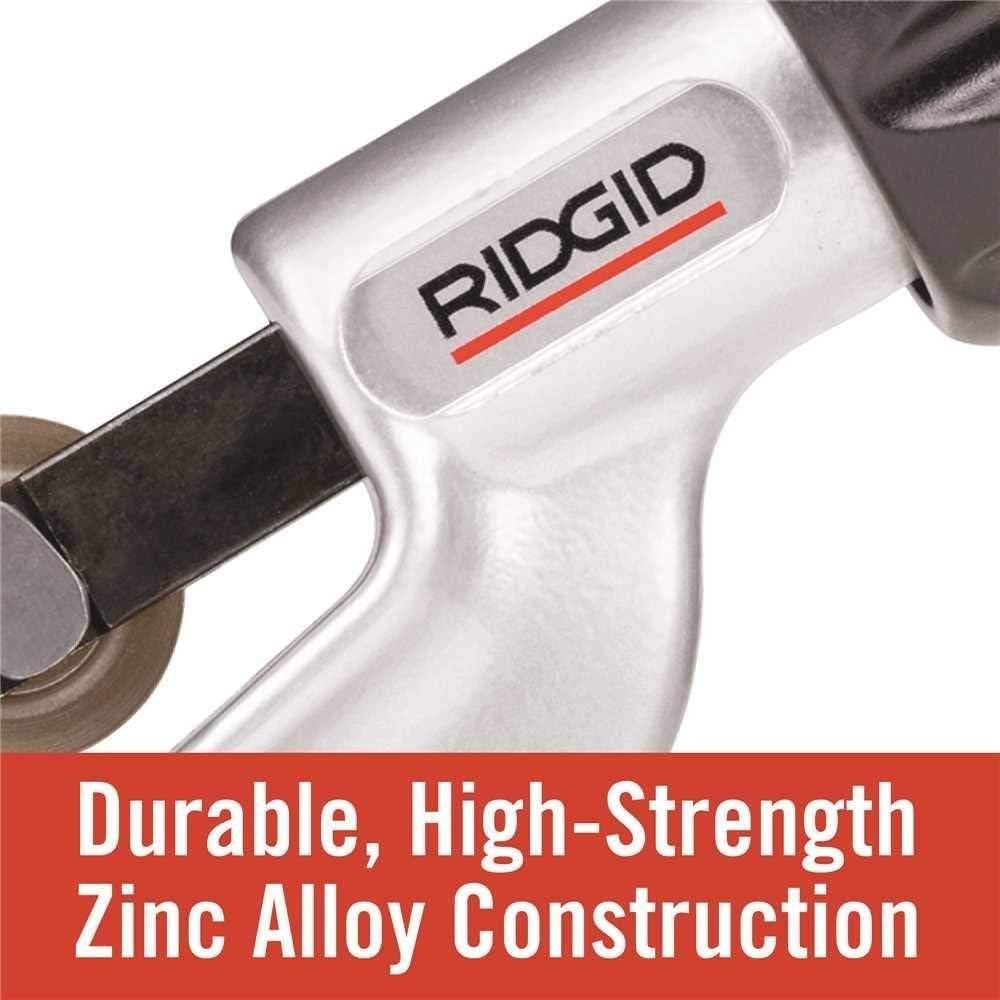 คัตเตอร์ตัดท่อทองแดง RIDGID 31622 Constant Swing #150 ขนาด 3-28 มม.