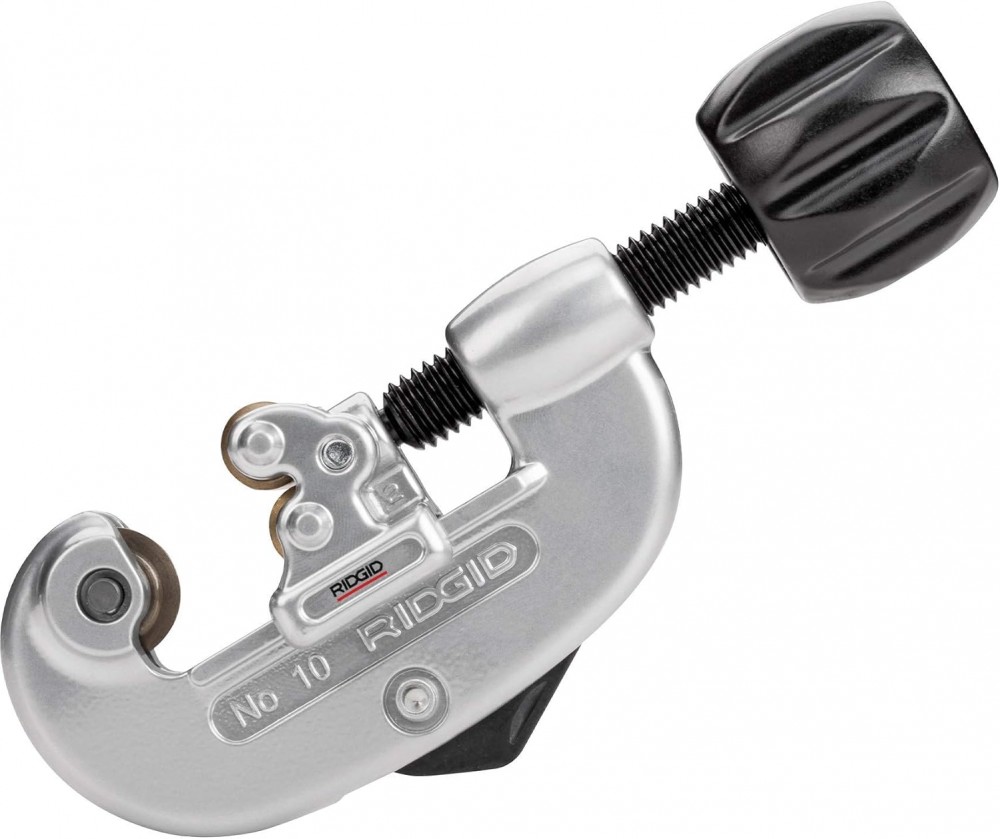 คัตเตอร์ตัดท่อทองแดง RIDGID 32910 Screw Feed #10 ขนาด 3-25 มม.