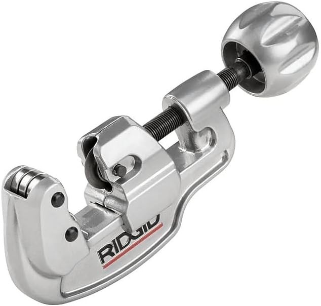 คัตเตอร์ตัดท่อสเตนเลส RIDGID 29963 #35S รองรับการตัด 6-35 มม.
