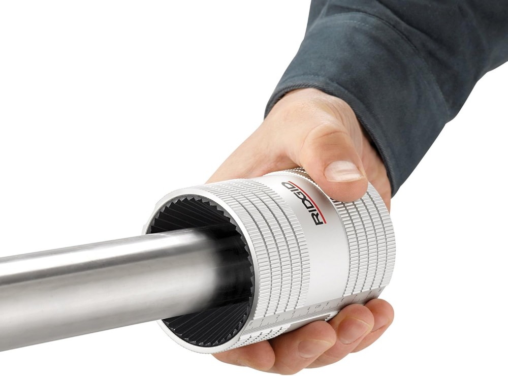 รีมเมอร์ลบคมท่อนอก-ใน RIDGID 29993 #227S ขนาด 12-54 มม. สำหรับท่อสแตนเลส