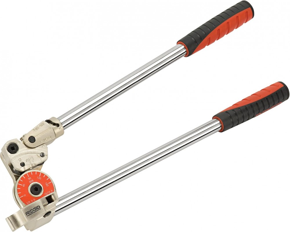 เบนเดอร์ดัดท่อ แบบมือโยก RIDGID 38043 (606) ขนาด 3/8 นิ้ว สำหรับดัดท่อสแตนเลส
