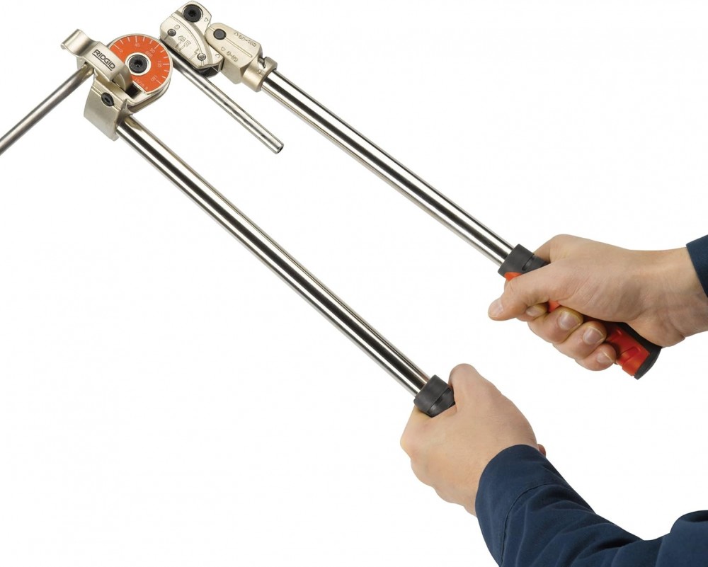 เบนเดอร์ดัดท่อ แบบมือโยก RIDGID 38043 (606) ขนาด 3/8 นิ้ว สำหรับดัดท่อสแตนเลส