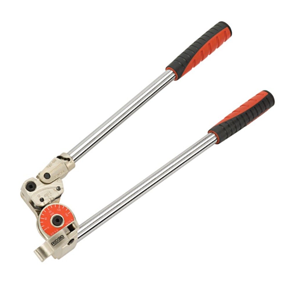 เบนเดอร์ดัดท่อ แบบมือโยก RIDGID 38063 (612) ขนาด 12 มม. สำหรับดัดท่อสแตนเลส