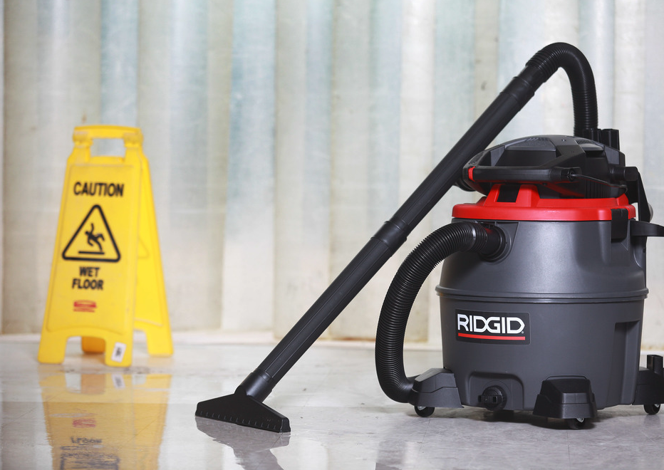 เครื่องดูดฝุ่น-ดูดน้ำ RIDGID WD1685ND (55423) ขนาด 16 แกลลอน ความจุ 60 ลิตร