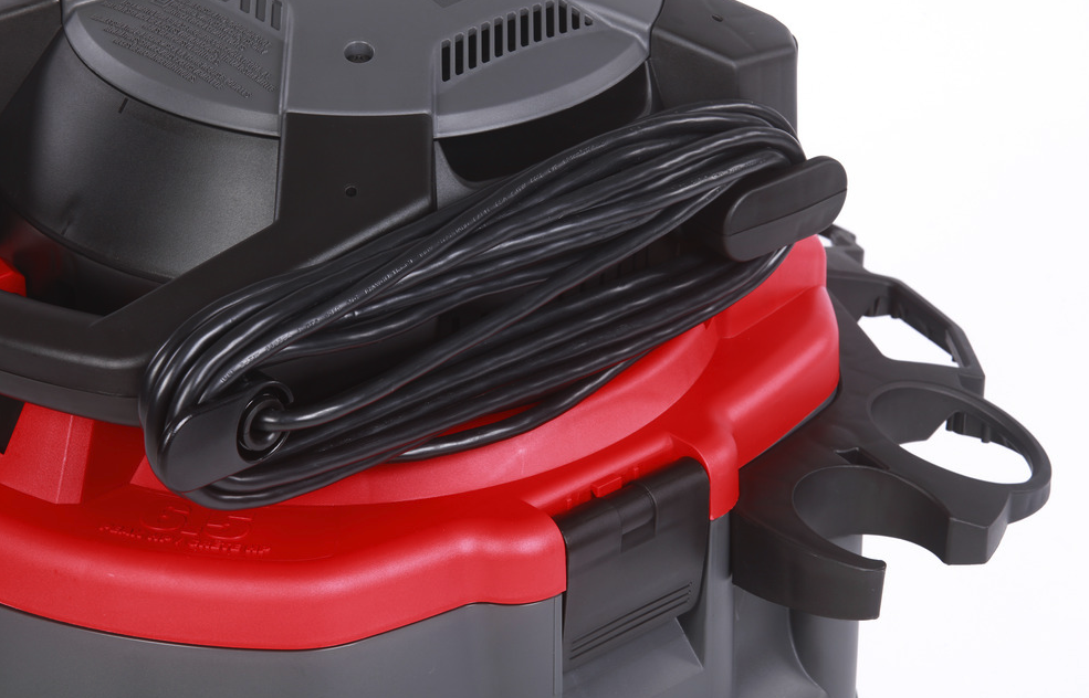 เครื่องดูดฝุ่น-ดูดน้ำ RIDGID WD1685ND (55423) ขนาด 16 แกลลอน ความจุ 60 ลิตร