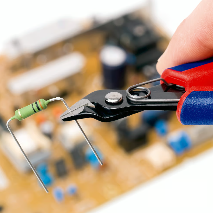 คีมตัด KNIPEX 78 61 140 Electronic Super Knips® XL