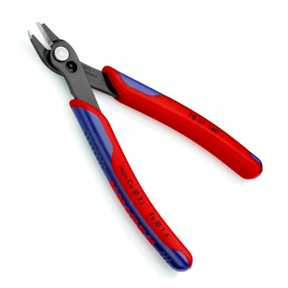 คีมตัด KNIPEX 78 61 140 Electronic Super Knips® XL