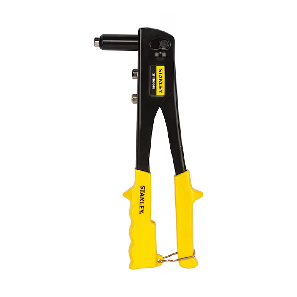 คีมย้ำรีเวท 3 หัว STANLEY STHT69646-8