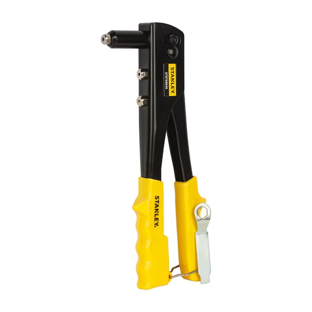 คีมย้ำรีเวท 3 หัว STANLEY STHT69646-8