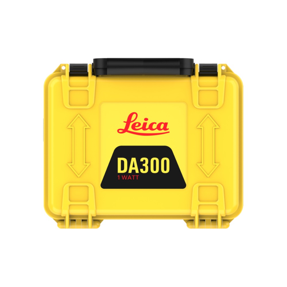 เครื่องสแกนสายไฟใต้ดิน LEICA DD300 + DA300 Connect Depth Package