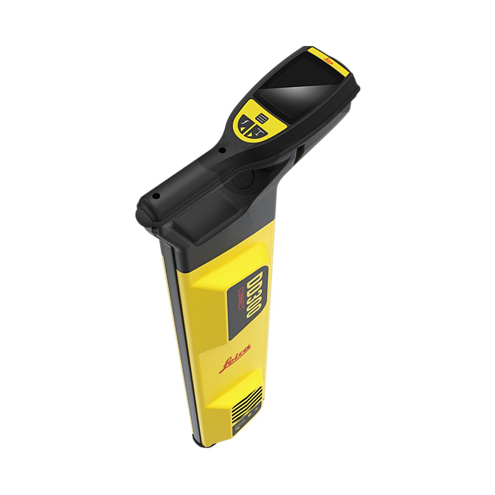 เครื่องสแกนสายไฟใต้ดิน LEICA DD300 Connect Utility Locator Solution