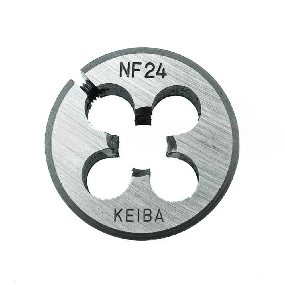 ลูกต๊าปกลม KEIBA NF ขนาด 114 x 12 นิ้ว