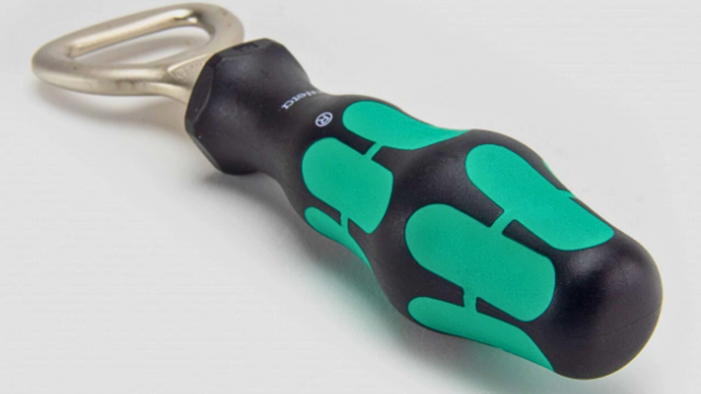 เมื่อ ที่เปิดขวด Wera ไม่ใช่แค่ ที่เปิดขวด ธรรมดา แต่มันคือสัญลักษณ์ของ Tool Rebel