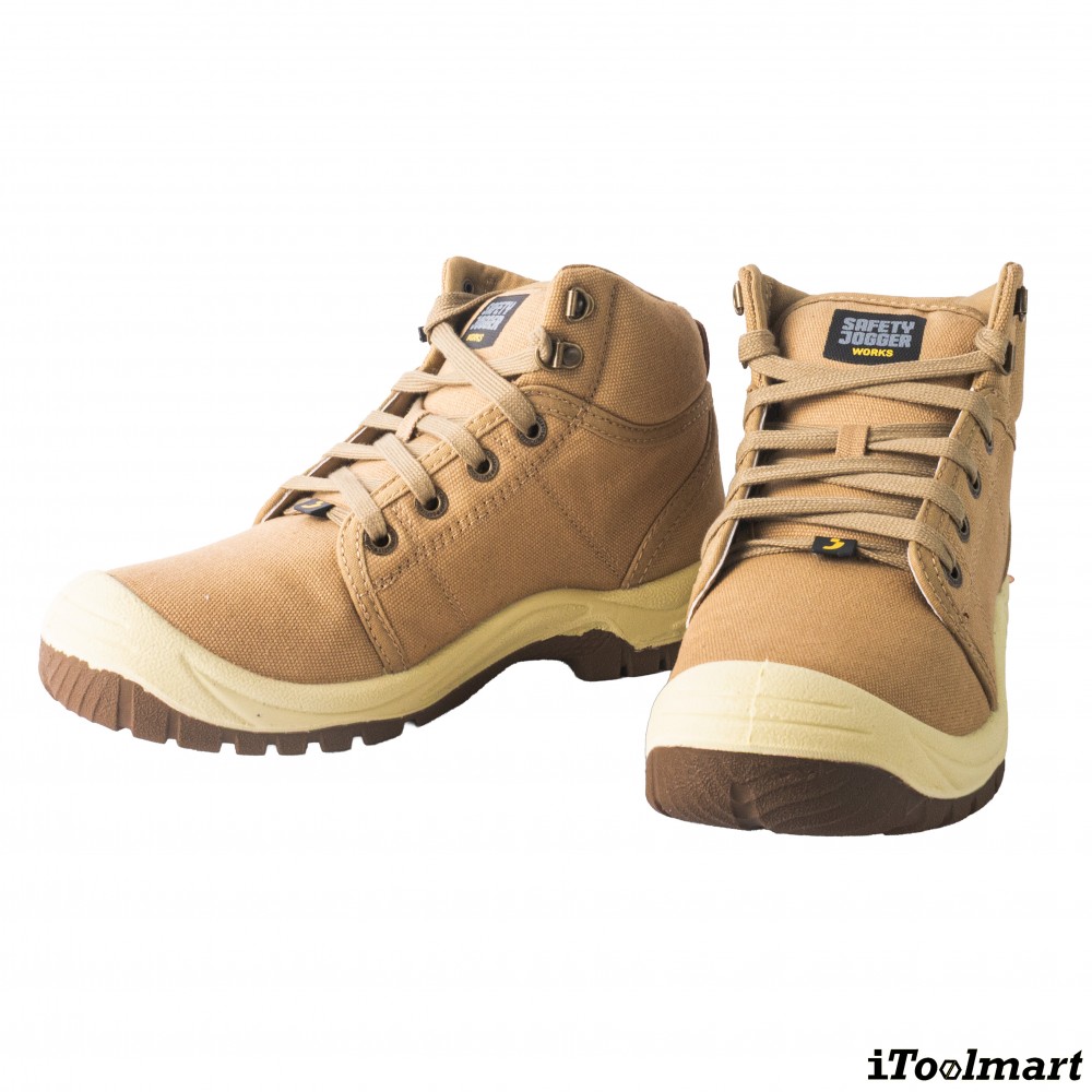 รองเท้าเซฟตี้ JOGGER DESERT หุ้มข้อ หัวเหล็ก เบอร์ EU 44 รองเท้าเซฟตี้ JOGGER DESERT หุ้มข้อ หัวเหล็ก เบอร์ EU 44