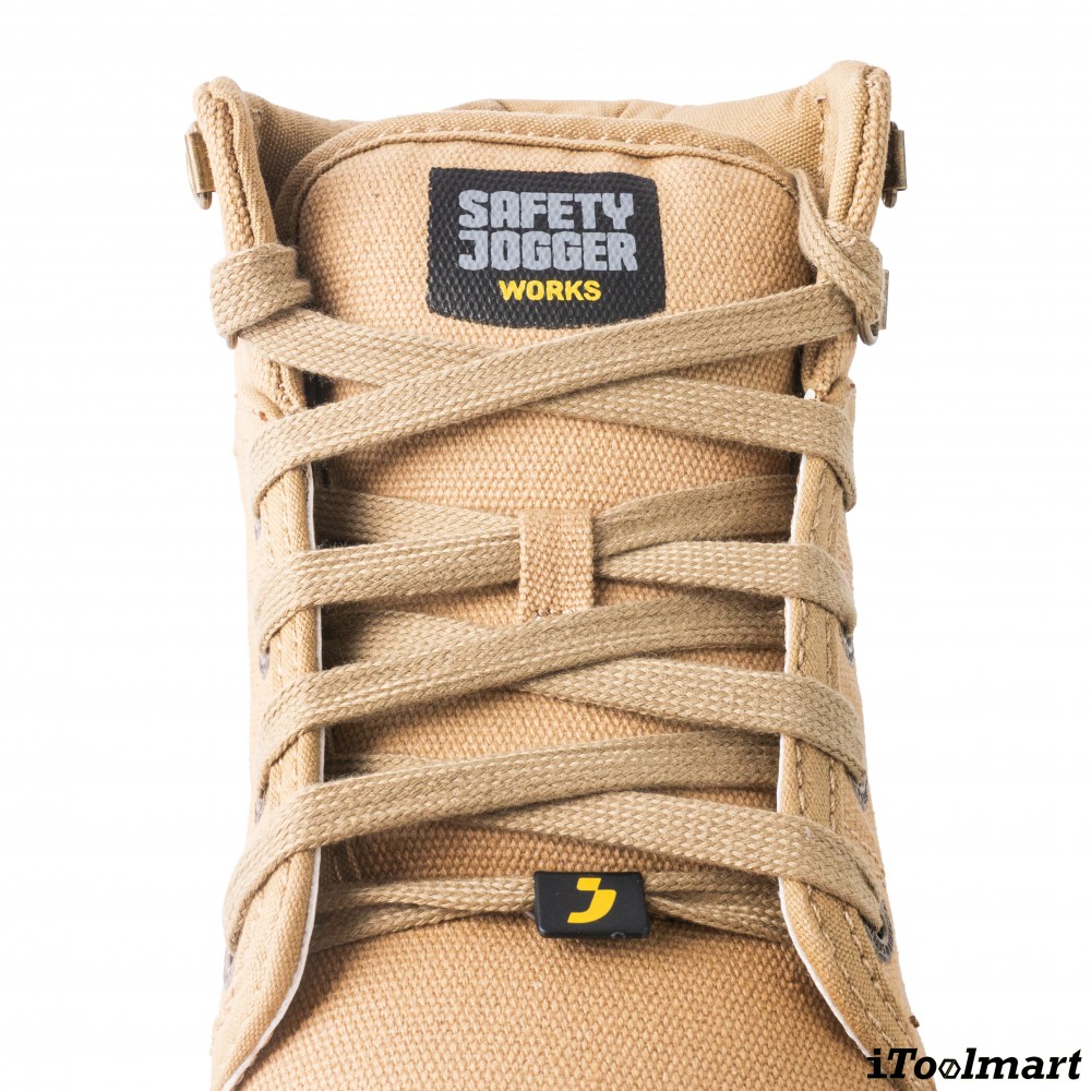รองเท้าเซฟตี้ JOGGER DESERT หุ้มข้อ หัวเหล็ก เบอร์ EU 44 รองเท้าเซฟตี้ JOGGER DESERT หุ้มข้อ หัวเหล็ก เบอร์ EU 44