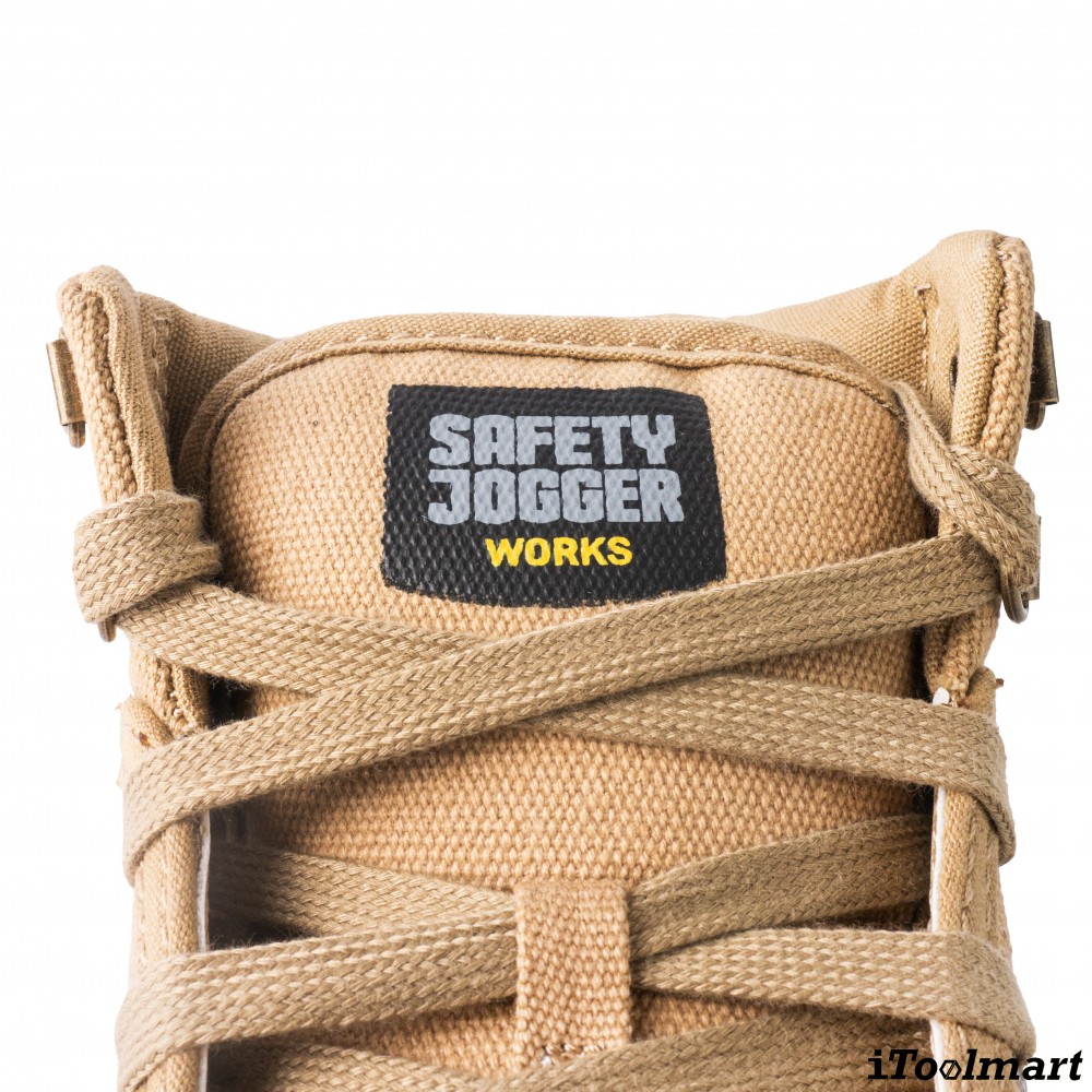 รองเท้าเซฟตี้ JOGGER DESERT หุ้มข้อ หัวเหล็ก เบอร์ EU 44 รองเท้าเซฟตี้ JOGGER DESERT หุ้มข้อ หัวเหล็ก เบอร์ EU 44