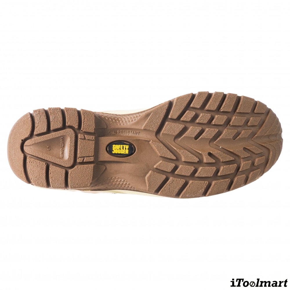 รองเท้าเซฟตี้ JOGGER DESERT หุ้มข้อ หัวเหล็ก เบอร์ EU 42 รองเท้าเซฟตี้ JOGGER DESERT หุ้มข้อ หัวเหล็ก เบอร์ EU 42