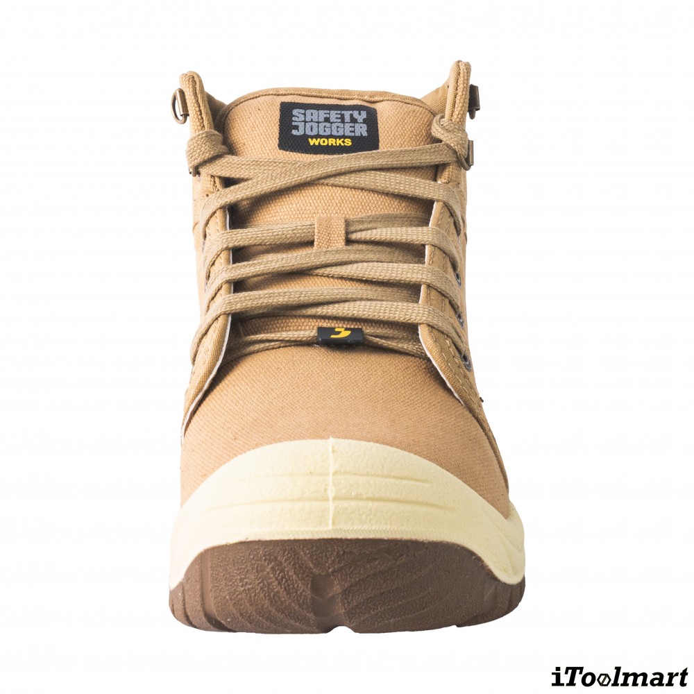 รองเท้าเซฟตี้ JOGGER DESERT หุ้มข้อ หัวเหล็ก เบอร์ EU 41 รองเท้าเซฟตี้ JOGGER DESERT หุ้มข้อ หัวเหล็ก เบอร์ EU 41