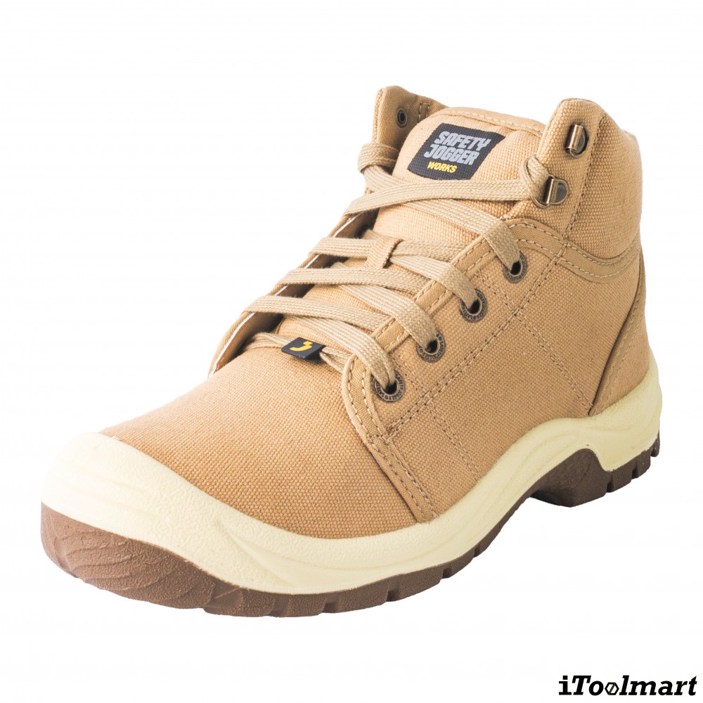 รองเท้าเซฟตี้ JOGGER DESERT หุ้มข้อ หัวเหล็ก เบอร์ EU 41 รองเท้าเซฟตี้ JOGGER DESERT หุ้มข้อ หัวเหล็ก เบอร์ EU 41