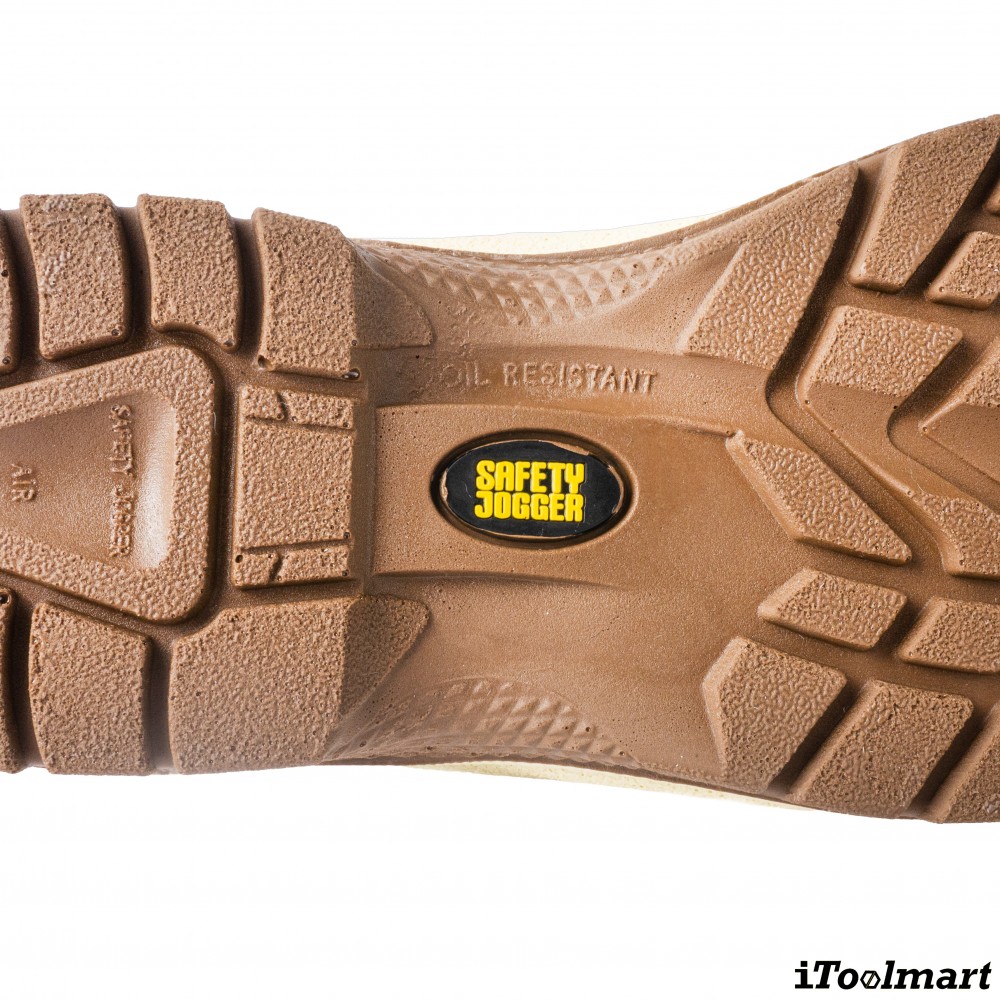 รองเท้าเซฟตี้ JOGGER DESERT หุ้มข้อ หัวเหล็ก เบอร์ EU 41 รองเท้าเซฟตี้ JOGGER DESERT หุ้มข้อ หัวเหล็ก เบอร์ EU 41