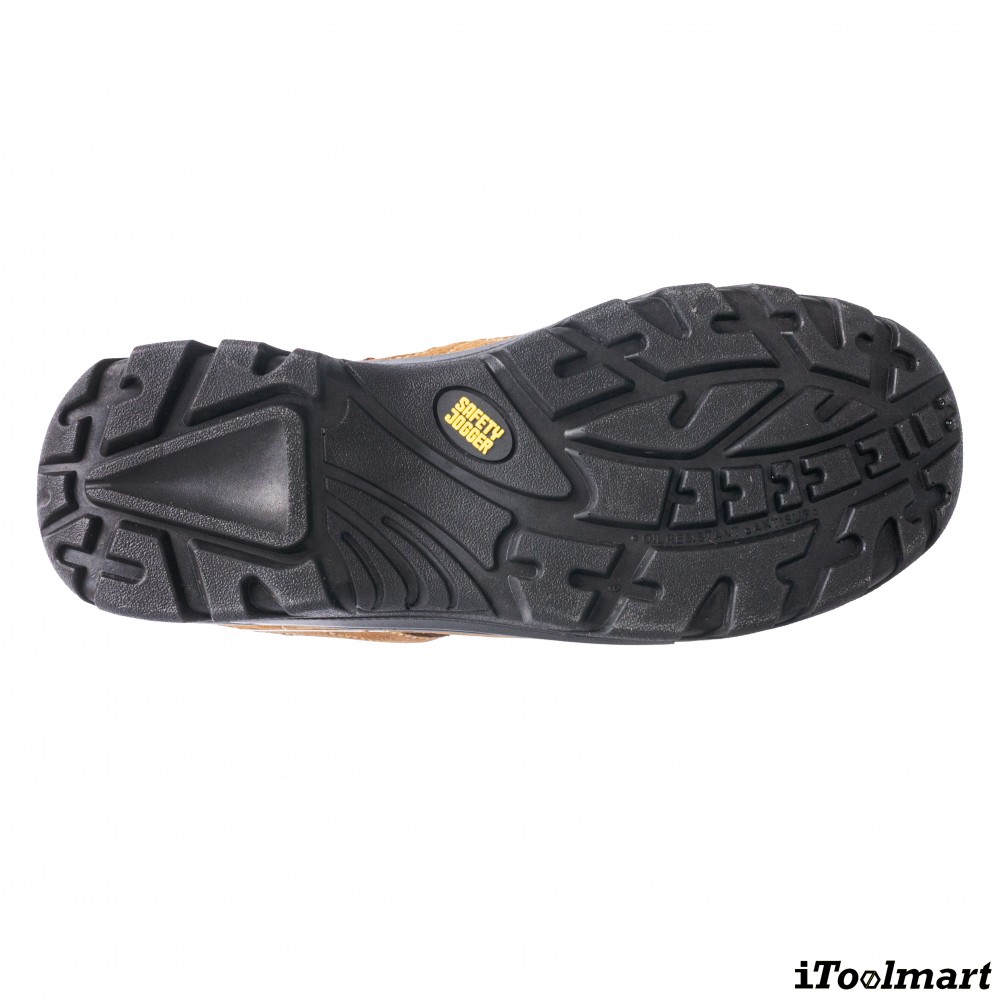 รองเท้าเซฟตี้ JOGGER X2020P หนังกลับ หุ้มส้น หัวคอมโพสิต เบอร์ 41