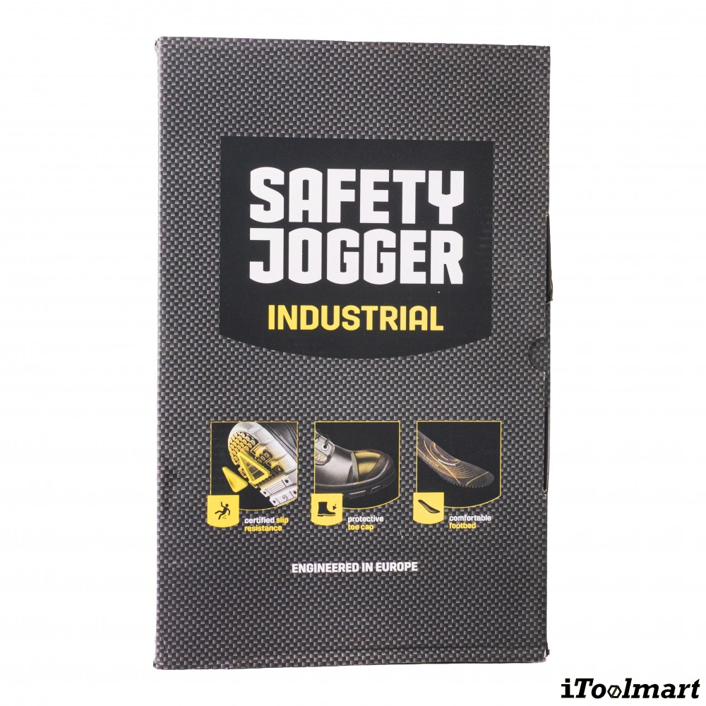 รองเท้าเซฟตี้ JOGGER X2020P หนังกลับ หุ้มส้น หัวคอมโพสิต เบอร์ 43 รองเท้าเซฟตี้ JOGGER X2020P หนังกลับ หุ้มส้น หัวคอมโพสิต เบอร์ 43
