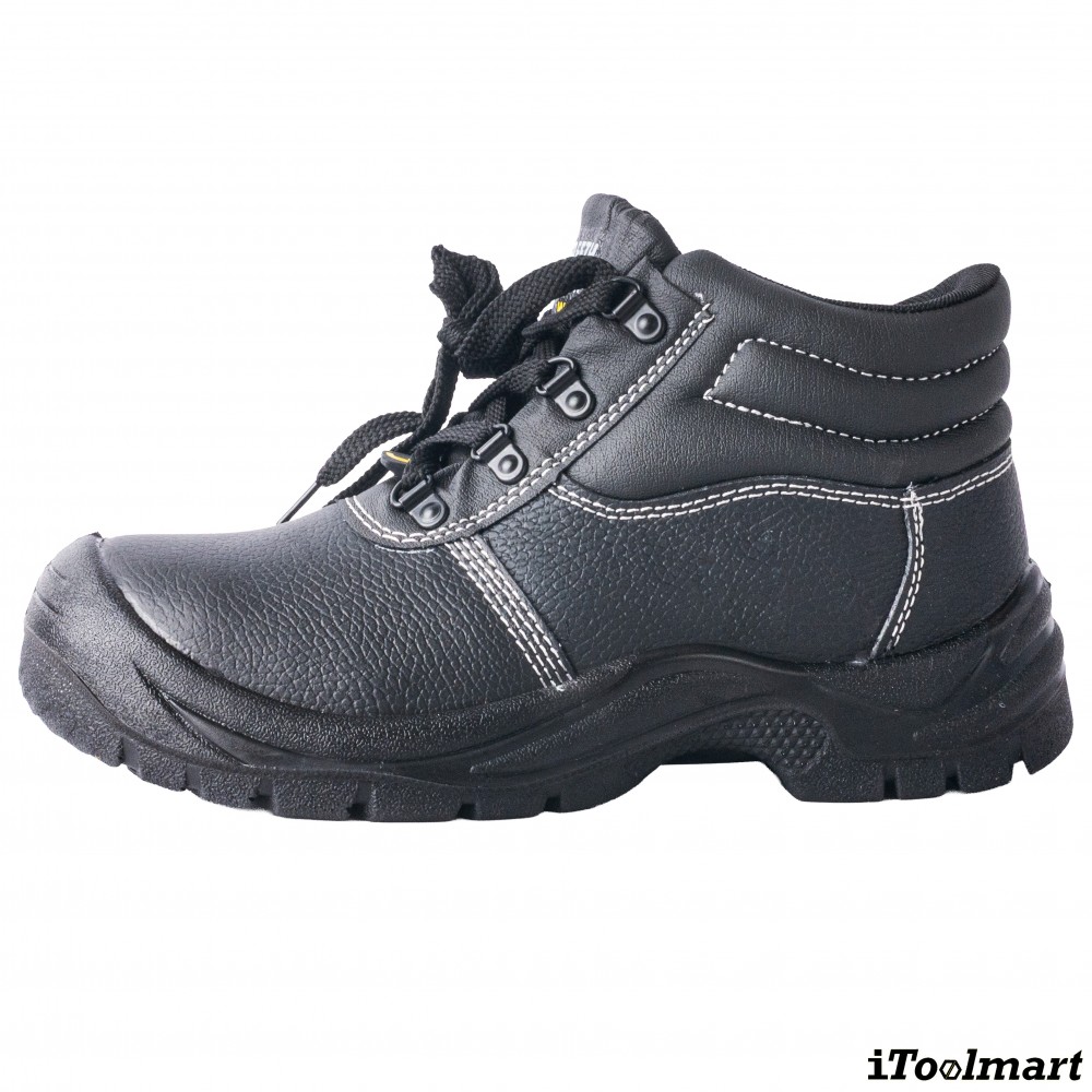 รองเท้าเซฟตี้ JOGGER SAFETYBOY หนังแท้ หุ้มข้อ เบอร์ EU 42 รองเท้าเซฟตี้ JOGGER SAFETYBOY หนังแท้ หุ้มข้อ เบอร์ EU 42