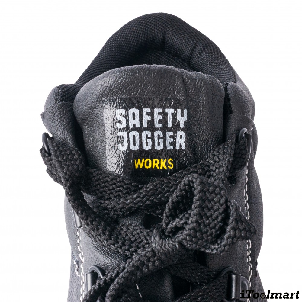 รองเท้าเซฟตี้ JOGGER SAFETYBOY หนังแท้ หุ้มข้อ เบอร์ EU 42 รองเท้าเซฟตี้ JOGGER SAFETYBOY หนังแท้ หุ้มข้อ เบอร์ EU 42