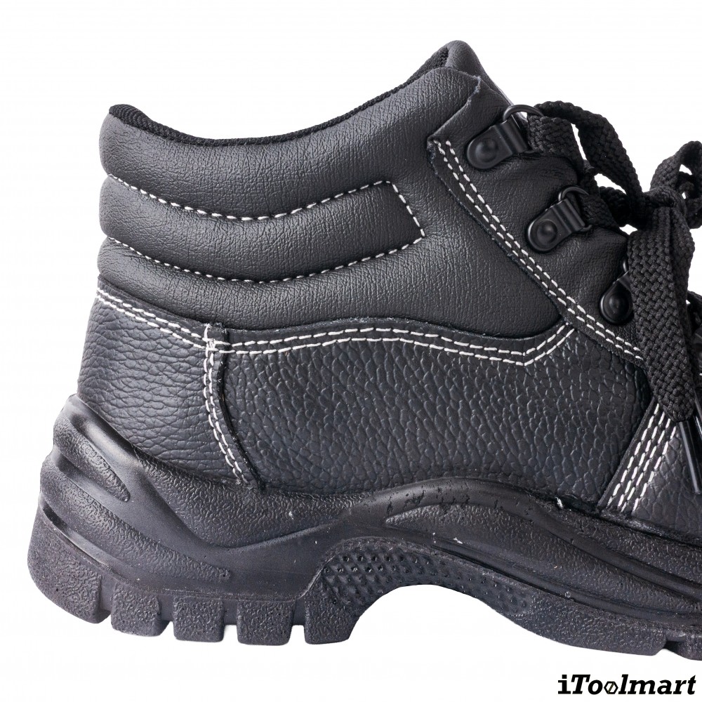 รองเท้าเซฟตี้ JOGGER SAFETYBOY หนังแท้ หุ้มข้อ เบอร์ EU 42 รองเท้าเซฟตี้ JOGGER SAFETYBOY หนังแท้ หุ้มข้อ เบอร์ EU 42