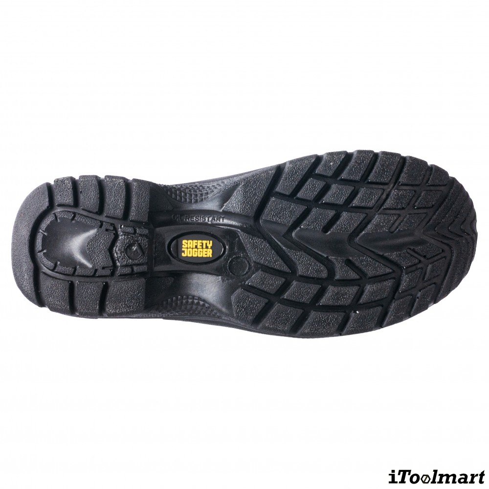 รองเท้าเซฟตี้ JOGGER SAFETYBOY หนังแท้ หุ้มข้อ เบอร์ EU 42 รองเท้าเซฟตี้ JOGGER SAFETYBOY หนังแท้ หุ้มข้อ เบอร์ EU 42