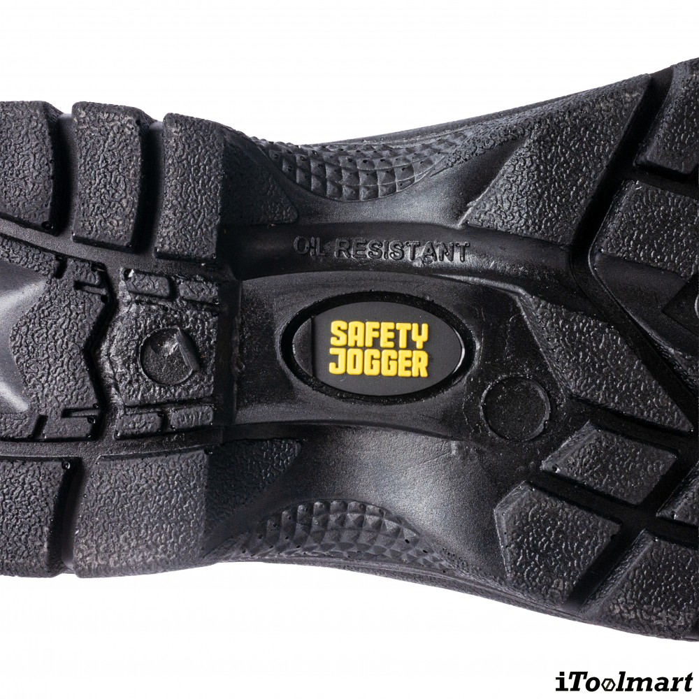 รองเท้าเซฟตี้ JOGGER SAFETYBOY หนังแท้ หุ้มข้อ เบอร์ EU 42 รองเท้าเซฟตี้ JOGGER SAFETYBOY หนังแท้ หุ้มข้อ เบอร์ EU 42