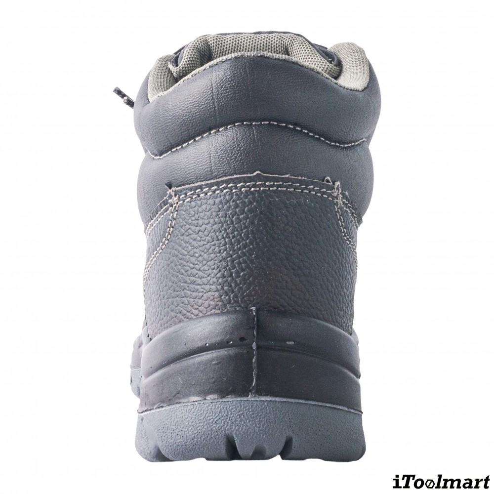 รองเท้าเซฟตี้ JOGGER BESTBOY หนังแท้ หุ้มข้อ หัวเหล็ก เบอร์ 43