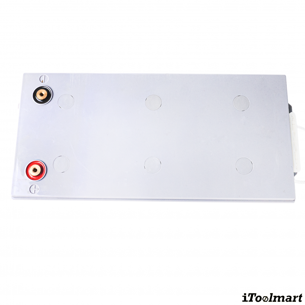 แบตเตอรี่โซล่าเซลล์ GLOBAL POWER GTAD 12 200 12V 200Ah DC SERIES