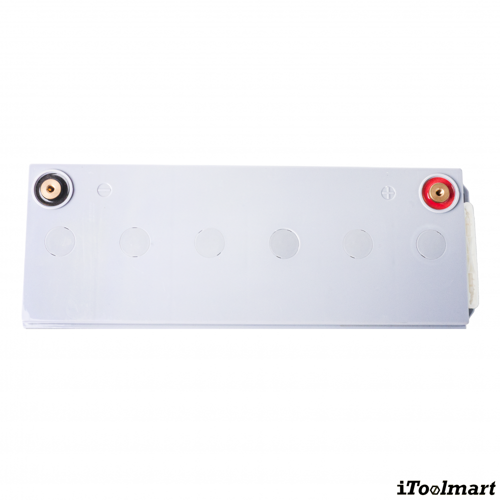 แบตเตอรี่โซล่าเซลล์ GLOBAL POWER GTAD 12 150 12V 150Ah DC SERIES