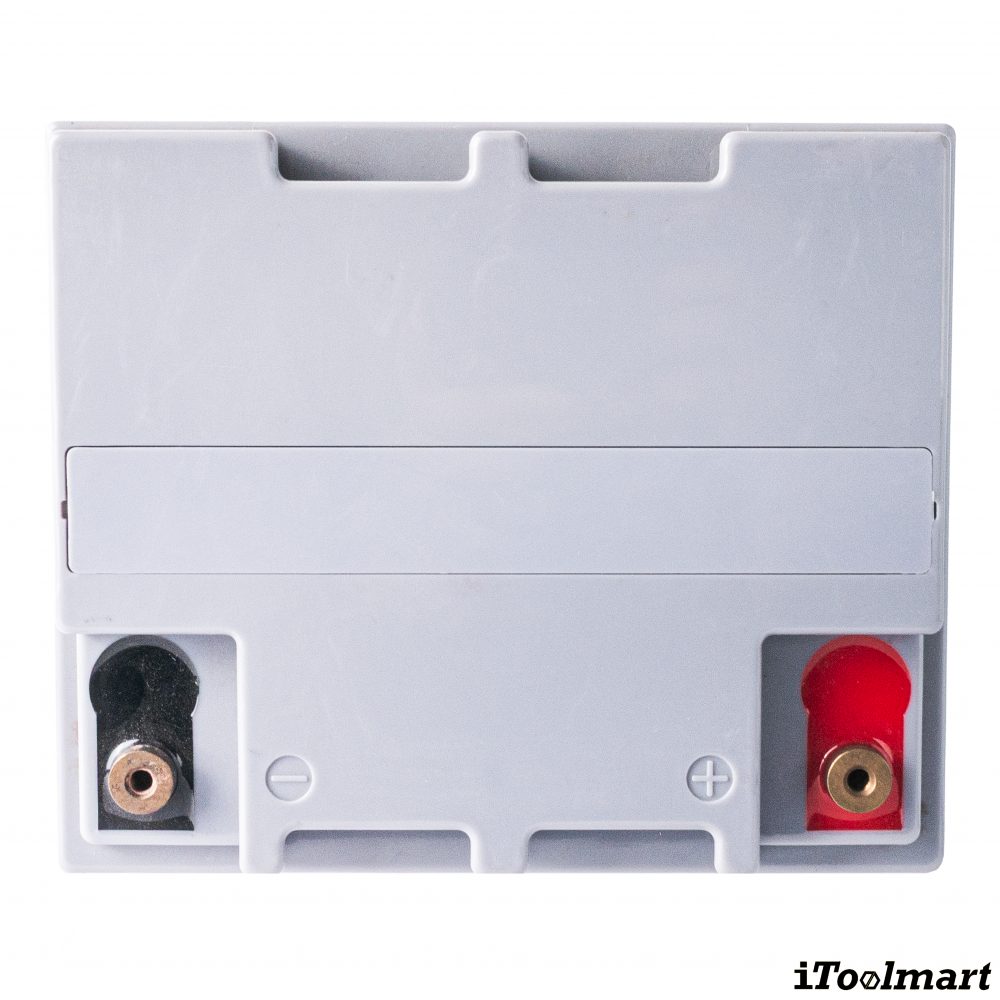แบตเตอรี่โซล่าเซลล์ GLOBAL POWER GTAD 12 40 12V 40Ah DC SERIES