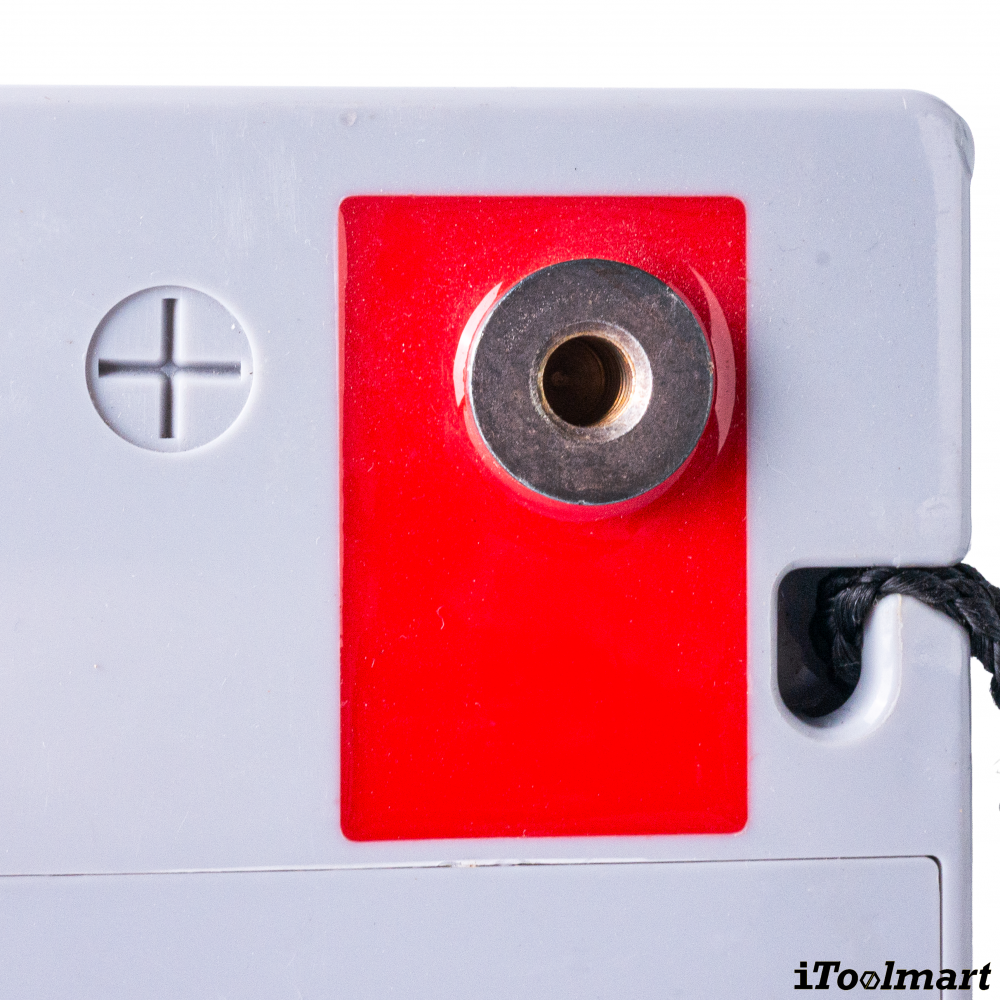 แบตเตอรี่โซล่าเซลล์ GLOBAL POWER GTAD 12 75 12V 75Ah DC SERIES