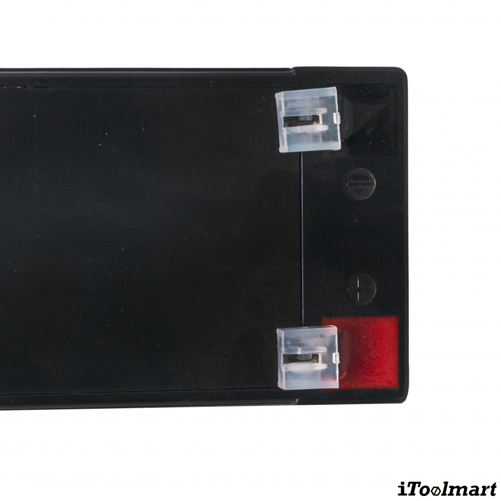 แบตเตอรี่แห้ง GLOBAL POWER GTAG 12 7 2 12V 7 2Ah AGM SERIES