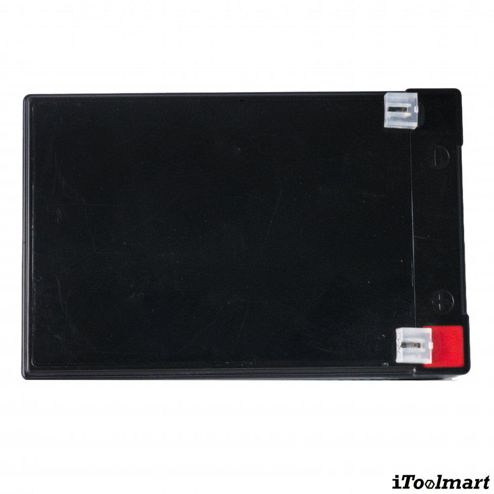 แบตเตอรี่โซล่าเซลล์ GLOBAL POWER GTAD 12 12 12V 12Ah DC SERIES
