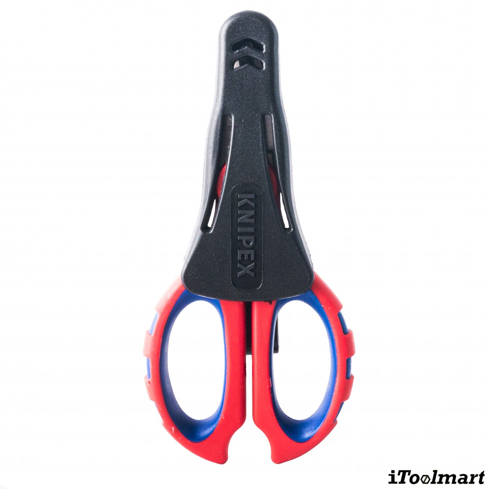 กรรไกร KNIPEX 95 05 10 SB Electricians  Shears