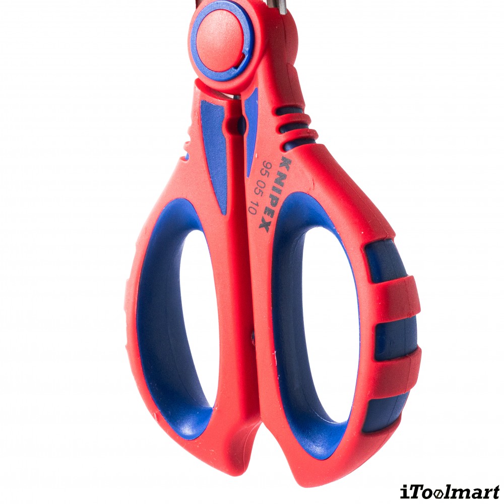 กรรไกร KNIPEX 95 05 10 SB Electricians  Shears