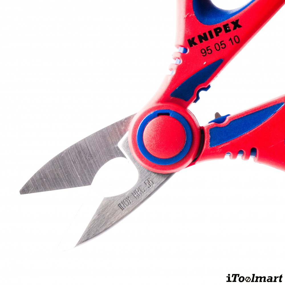 กรรไกร KNIPEX 95 05 10 SB Electricians  Shears
