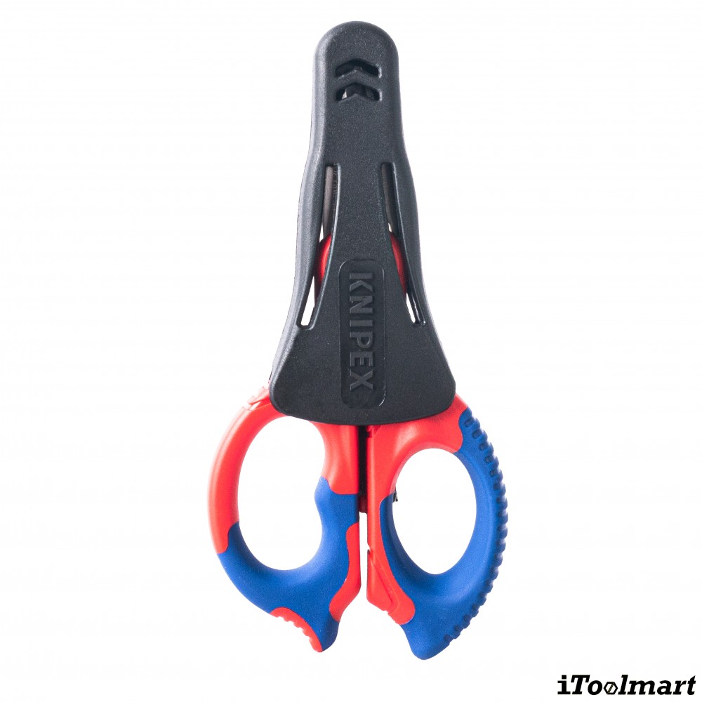 กรรไกร KNIPEX 95 05 155 SB Electricians  Shears
