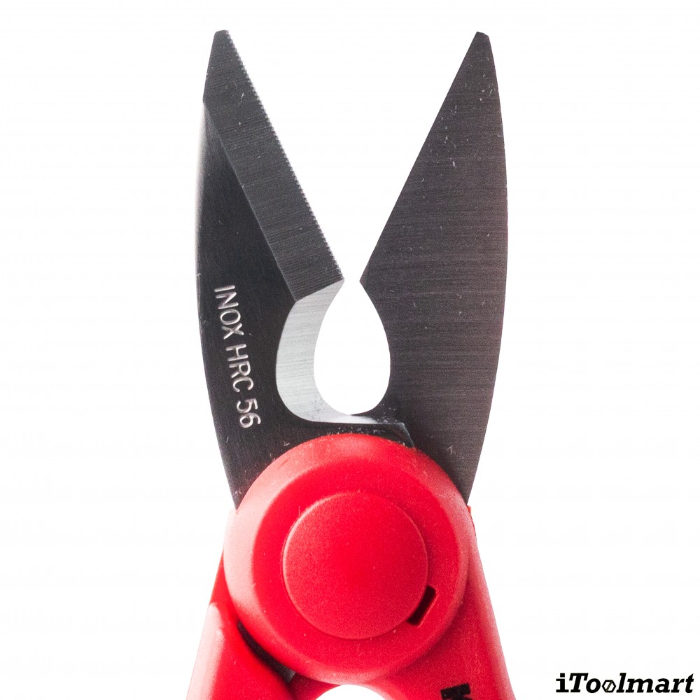 กรรไกร KNIPEX 95 05 155 SB Electricians  Shears
