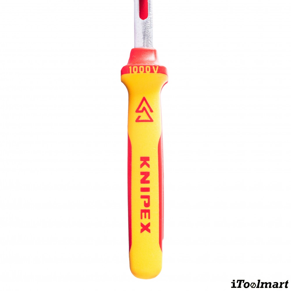 คีมคอม้า KNIPEX 88 06 250 SB คีมถอดปั๊มน้ำ Alligator โครเมี่ยม ด้าม VDE