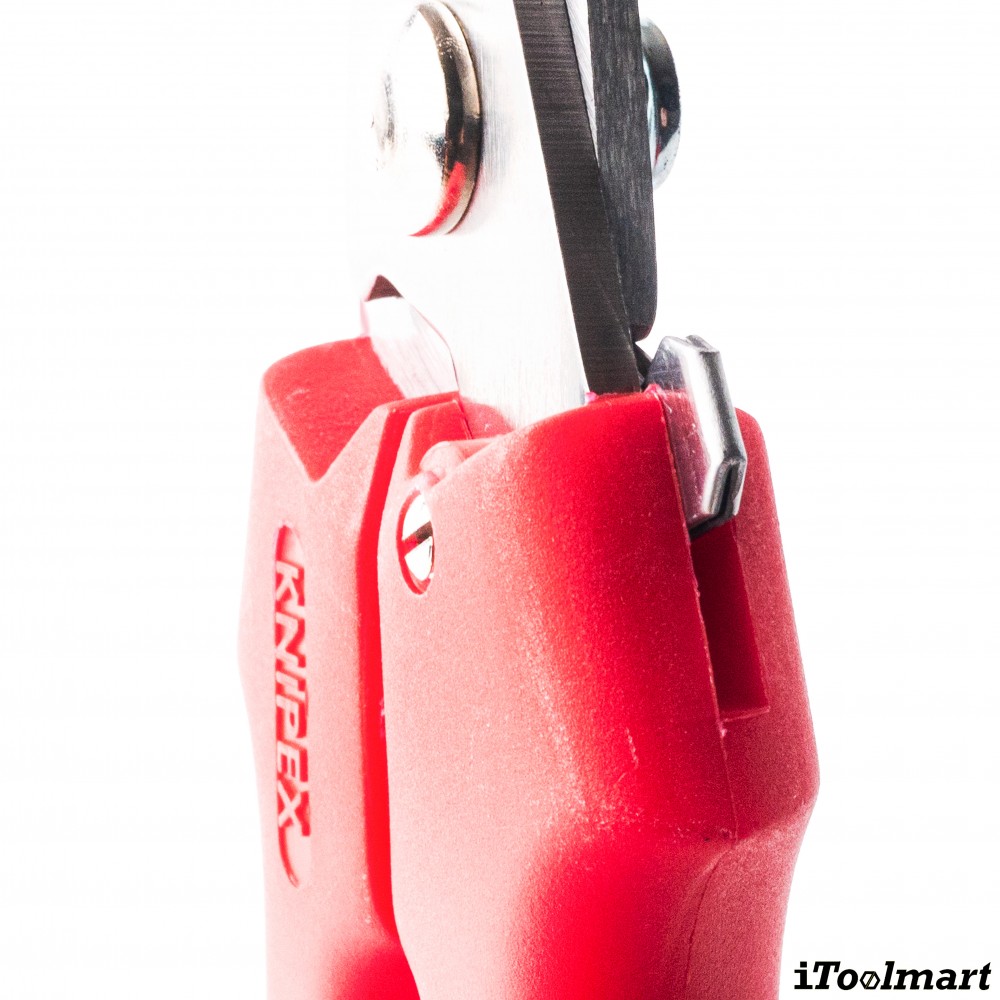กรรไกรอเนกประสงค์ KNIPEX 95 05 190 SB