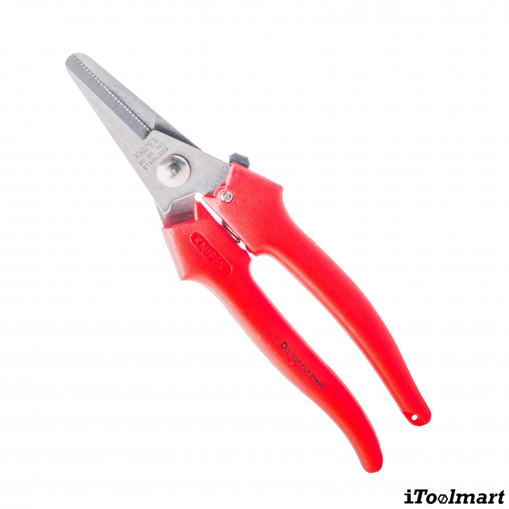 กรรไกรอเนกประสงค์ KNIPEX 95 05 190 SB