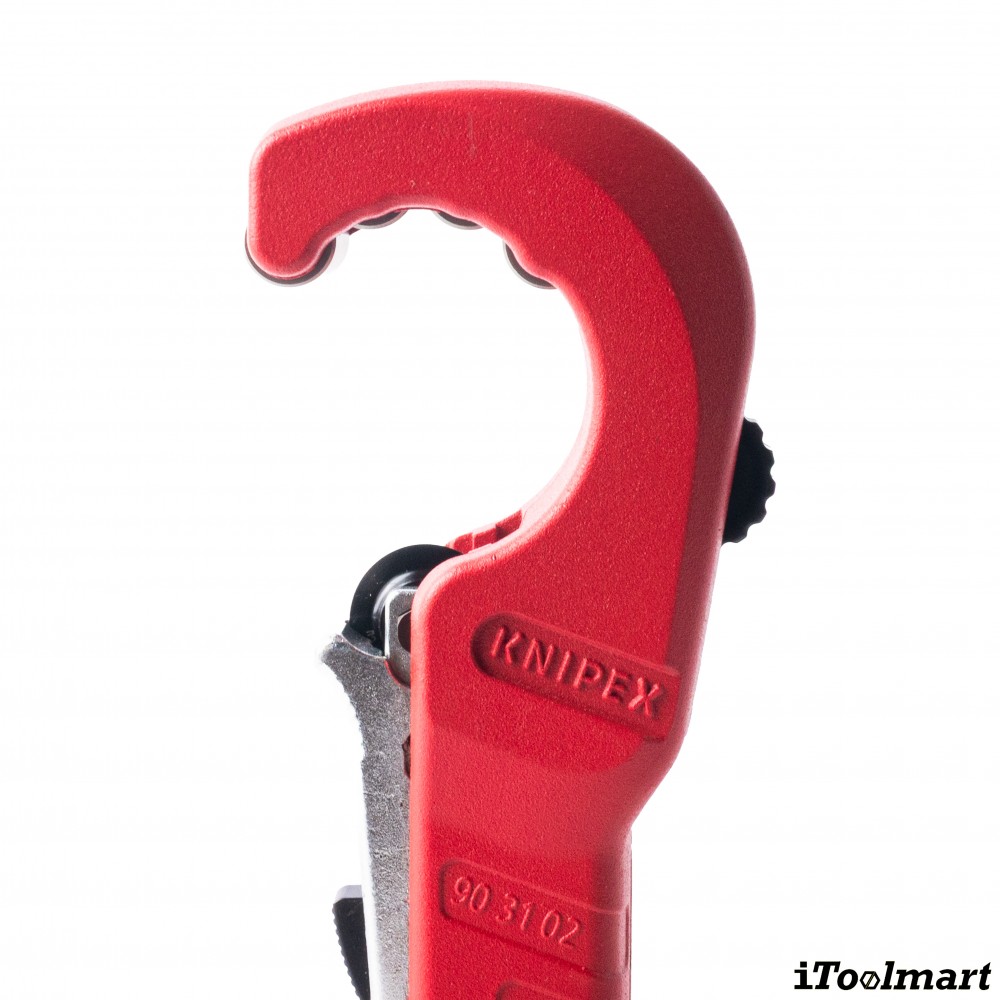 คัตเตอร์ตัดท่อ Knipex TubiX 90 31 02 SB ขนาด 6 35 mm